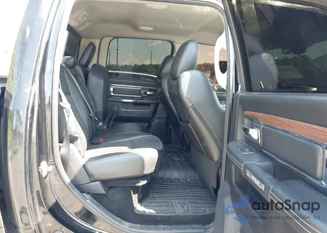 2015 Ram 2500 Laramie из США, поврежденный, VIN 3C6UR5FL2FG516233